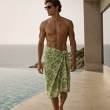 IDRIS SARONG