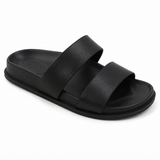 JETT Leather Slide