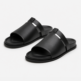 JUN Leather Slide