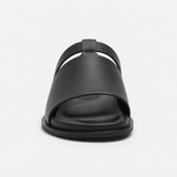 JUN Leather Slide